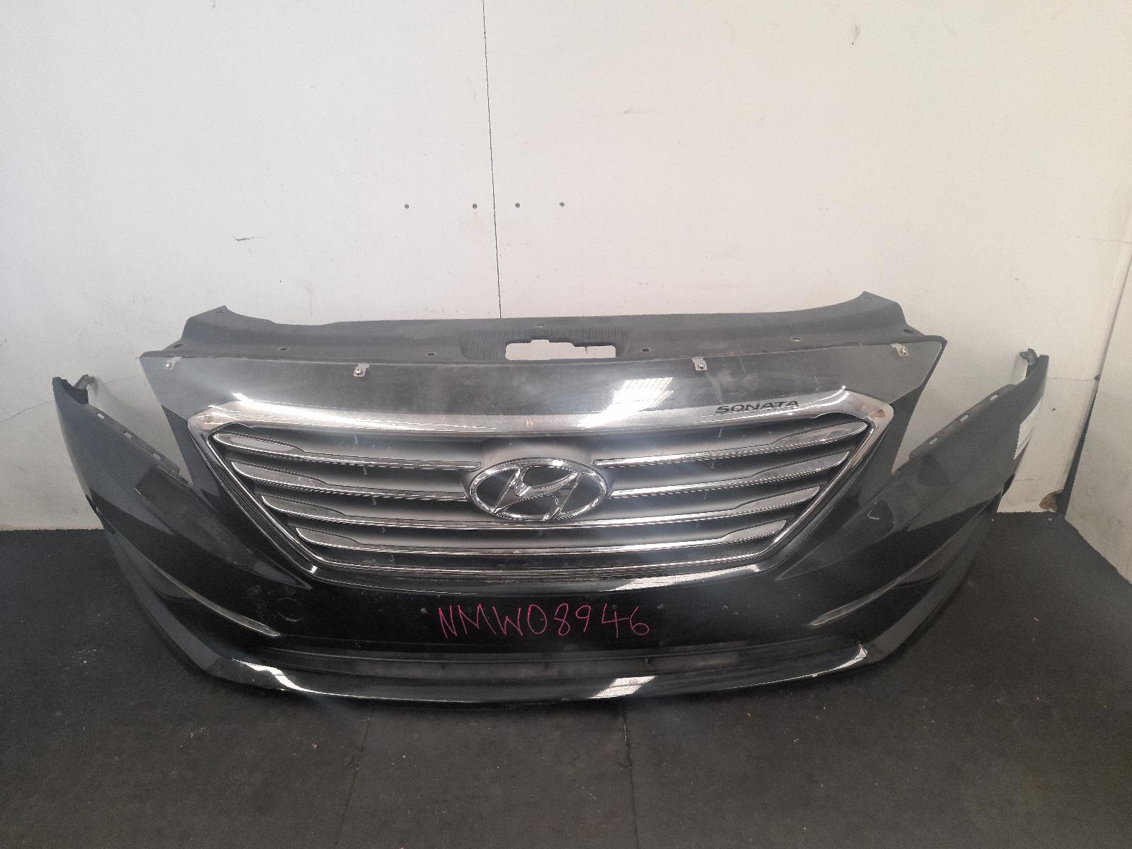 View Auto part Front Bumper Hyundai Sonata 2016