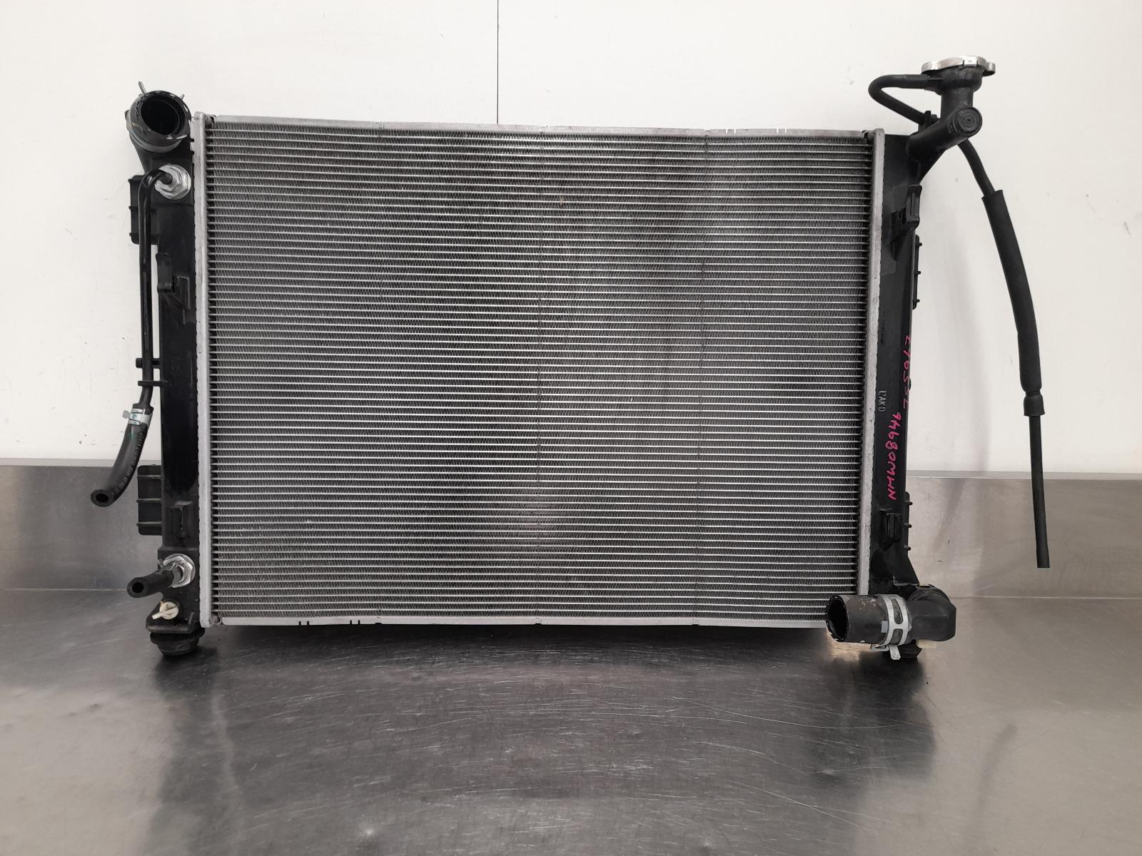 2016 Hyundai Sonata Radiator View Auto part Radiator Hyundai Sonata 2016