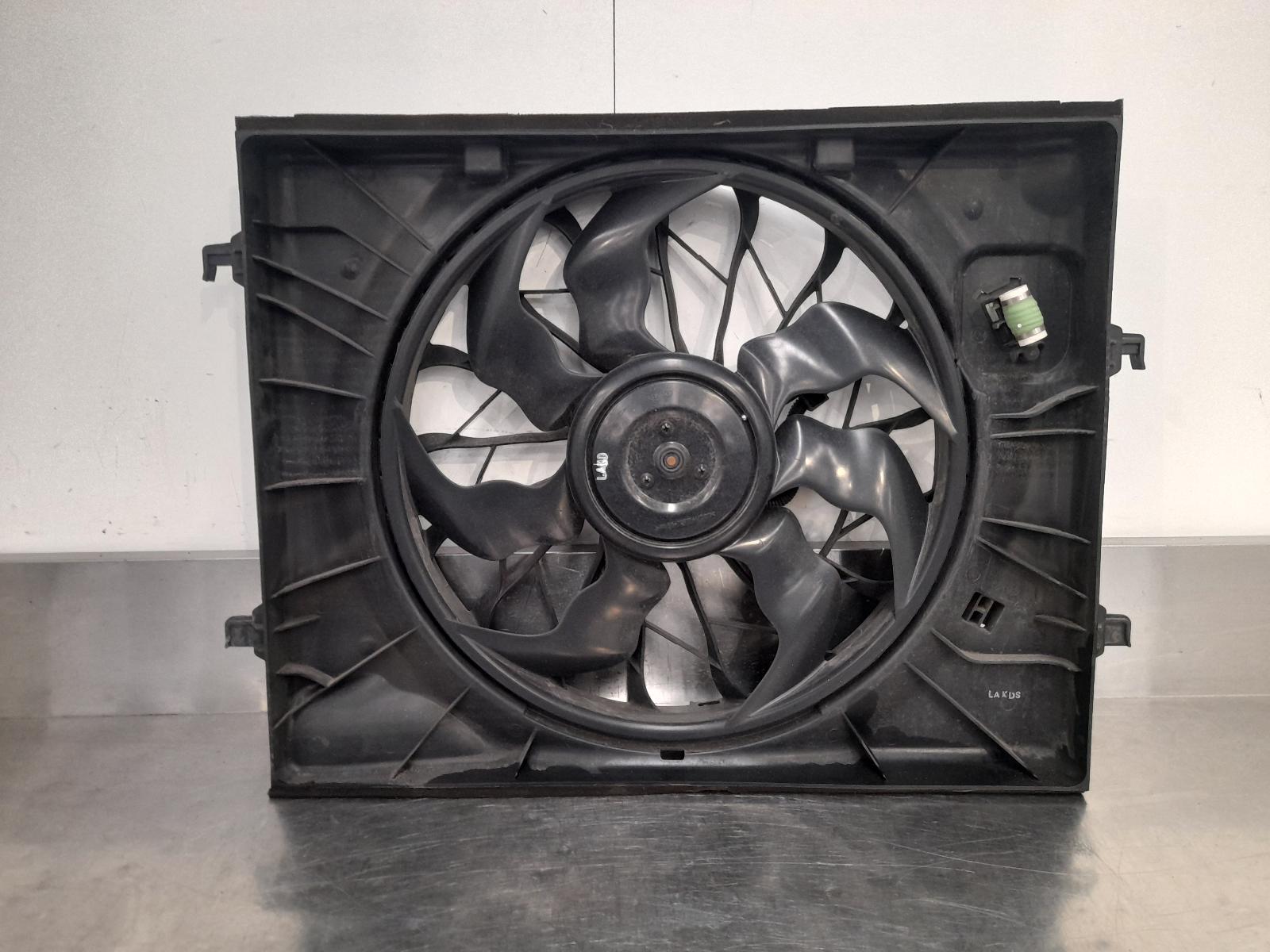 View Auto part Fan Hyundai Sonata 2016