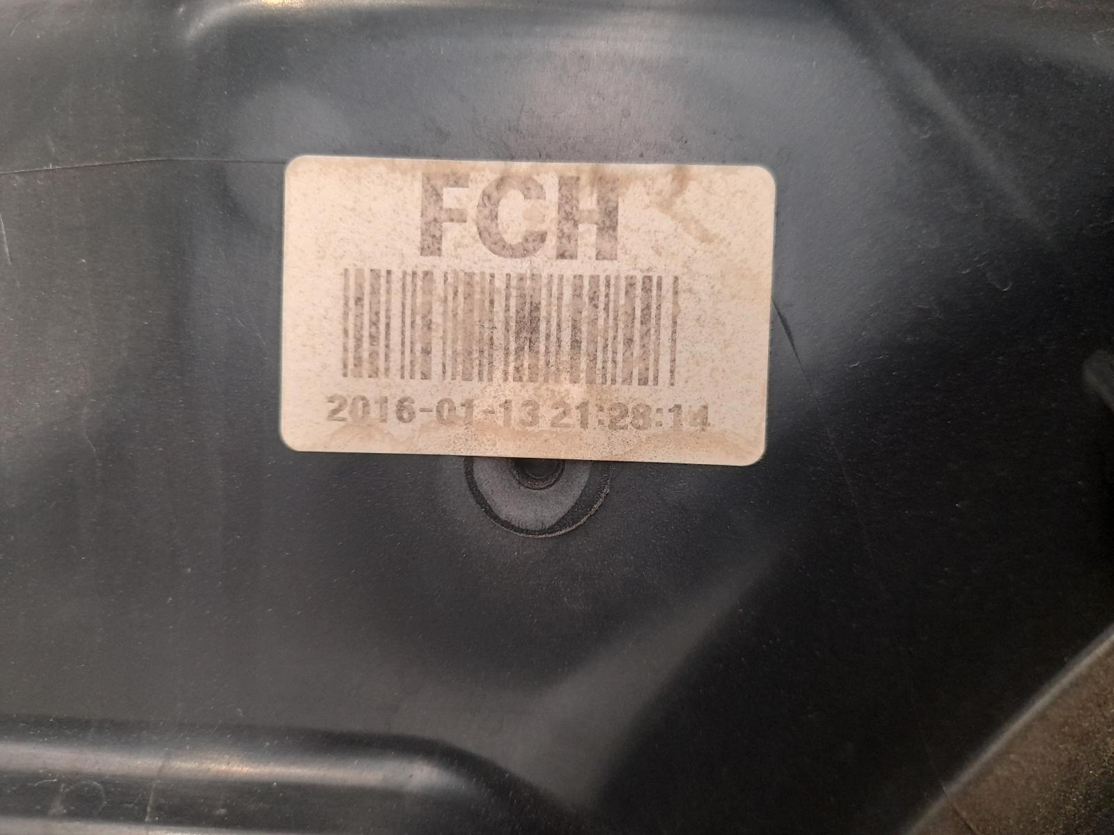View Auto part Fan Hyundai Sonata 2016