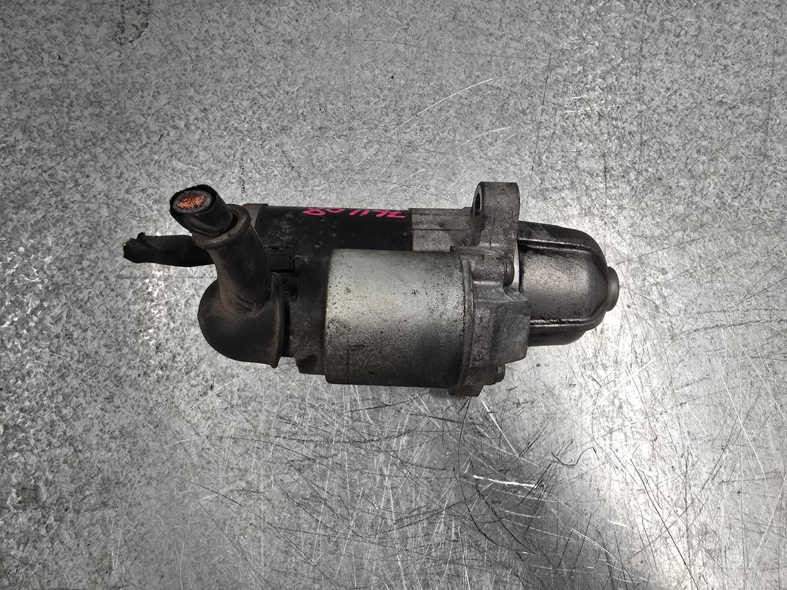 2011 Suzuki Vitara Starter View Auto part Starter Suzuki Vitara 2011