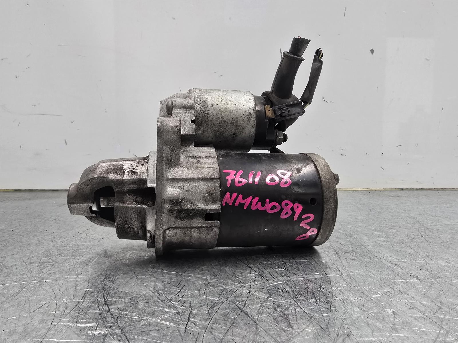 2011 Suzuki Vitara Starter View Auto part Starter Suzuki Vitara 2011