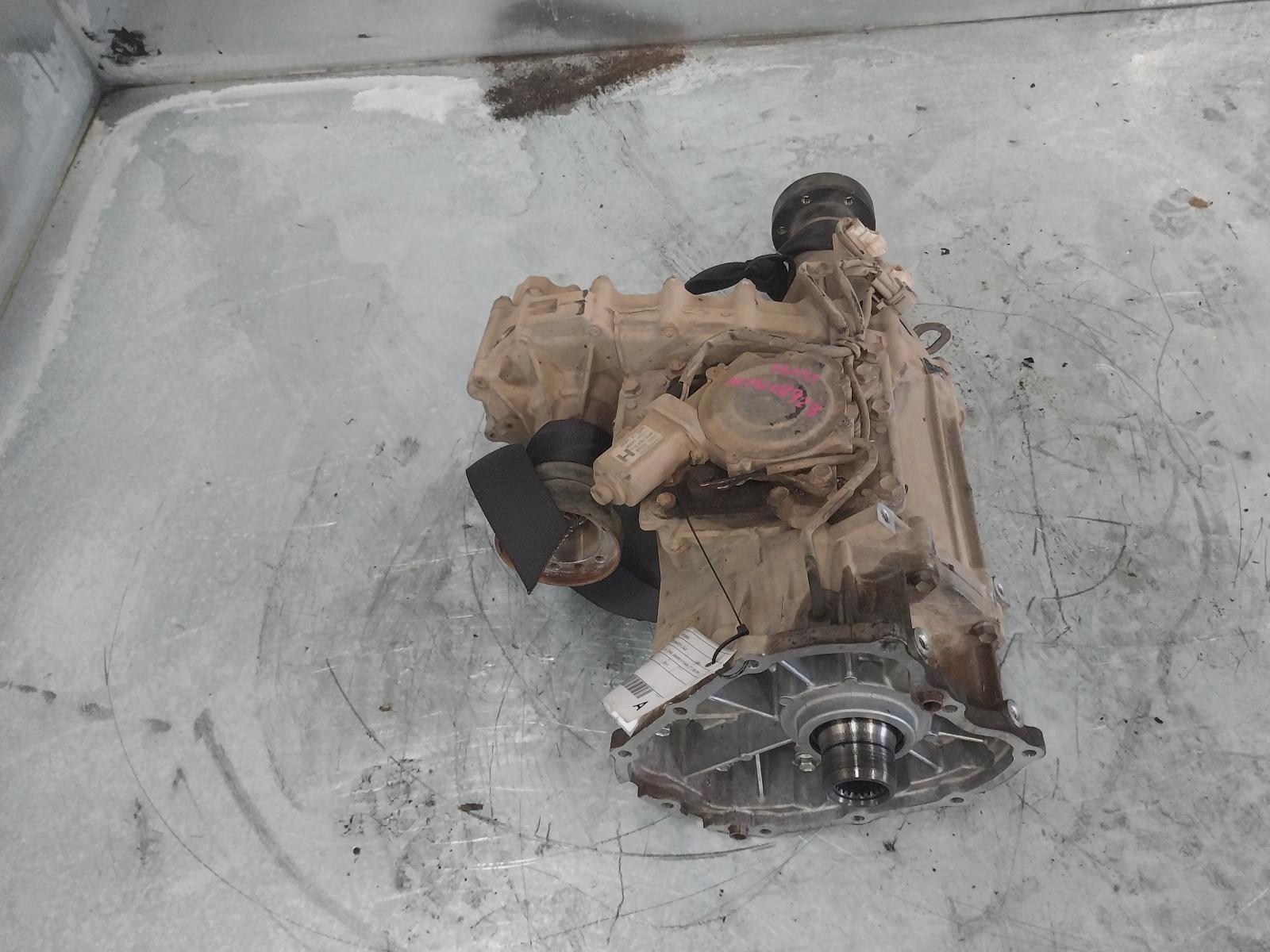 View Auto part Transfer Case Suzuki Vitara 2011