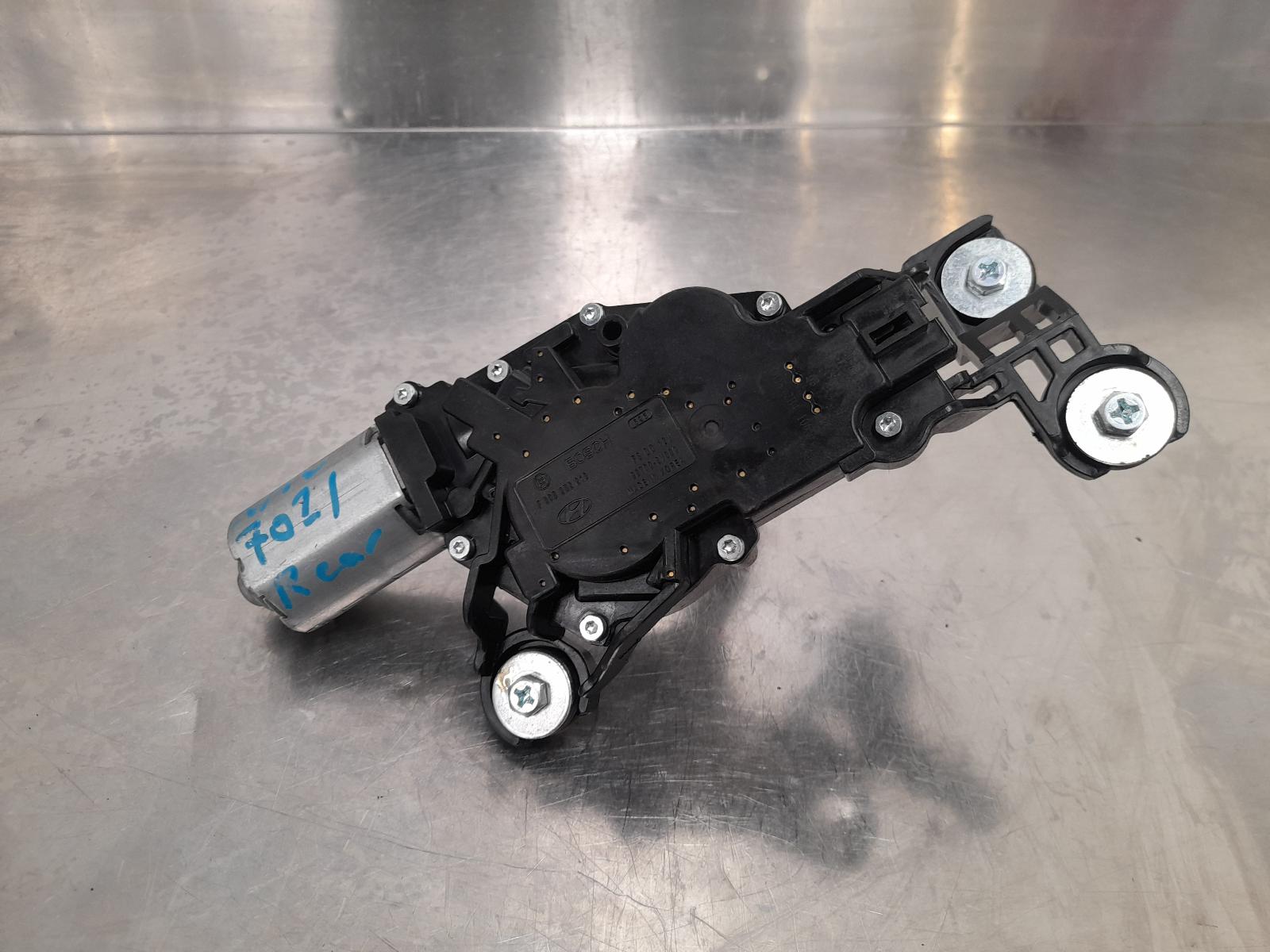 View Auto part Wiper Motor Hyundai Veloster 2014