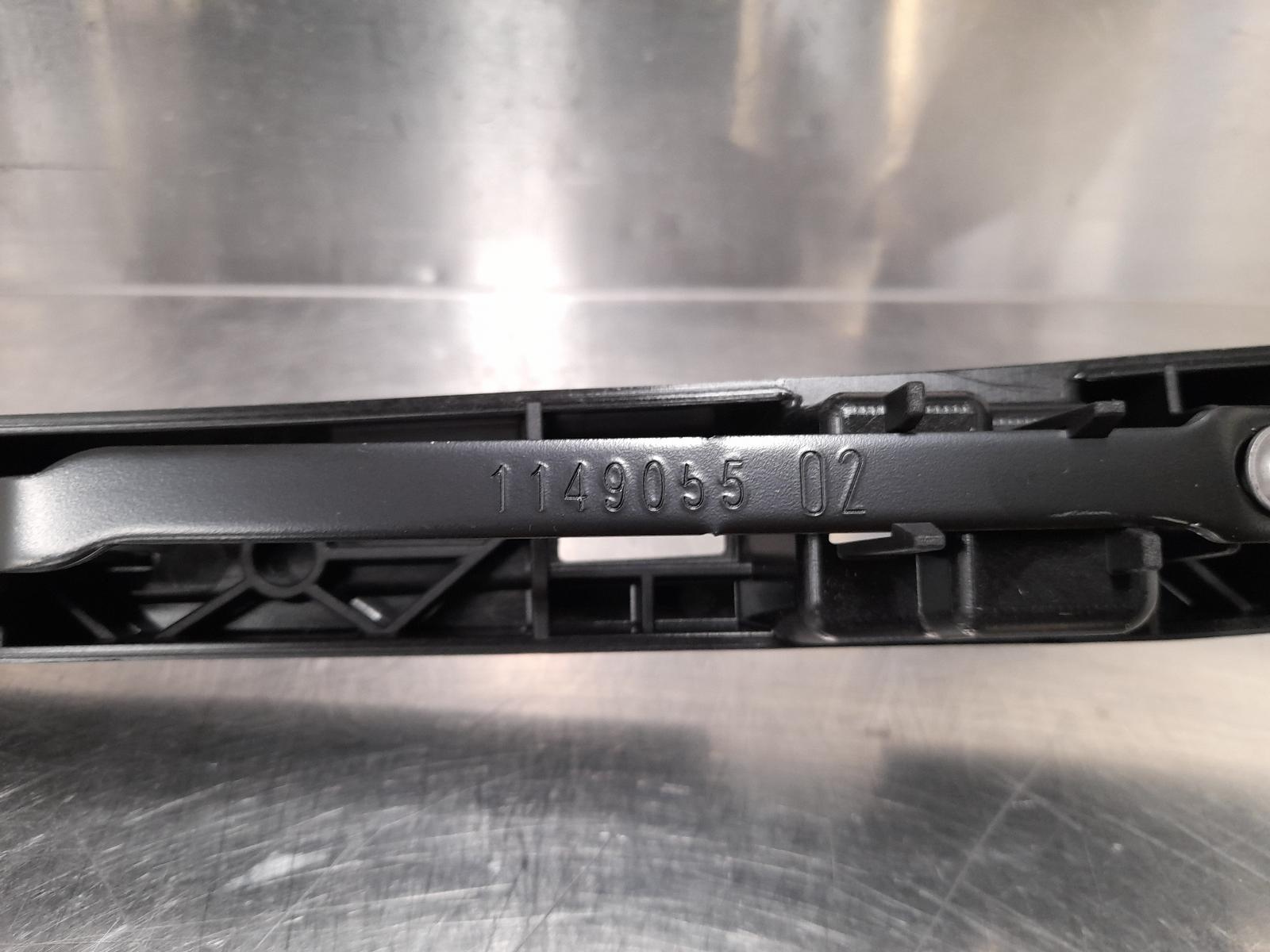2019 Bmw 5 Series Air Cleaner Duct/Hos View Auto part Air Cleaner Duct/Hos Bmw 5 Series 2019