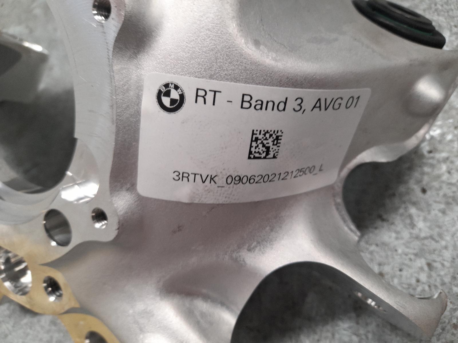 2015 Bmw 4 Series Left Rear Hub Assembly View Auto part Left Rear Hub Assembly Bmw 4 Series 2015