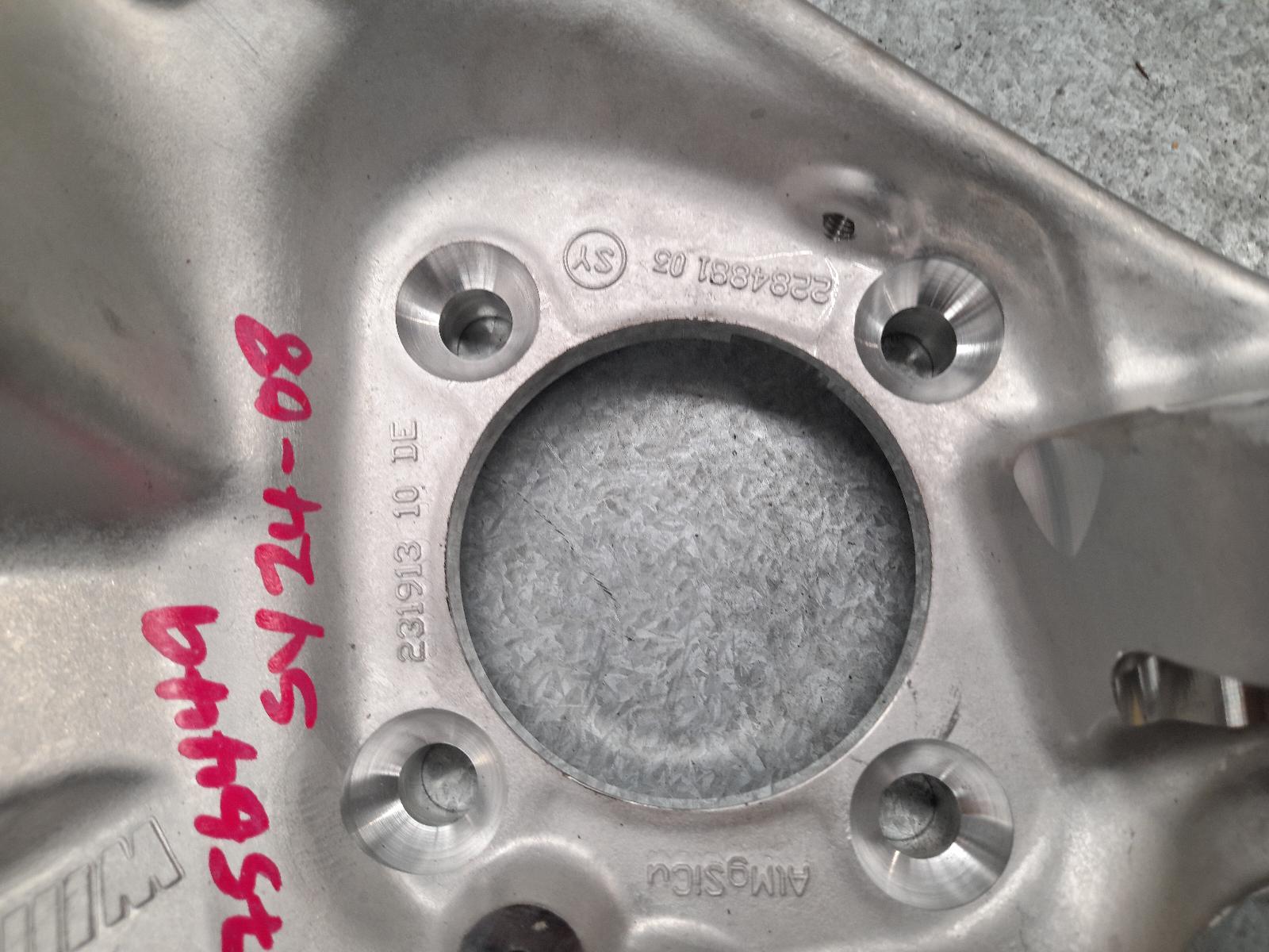 2015 Bmw 4 Series Left Rear Hub Assembly View Auto part Left Rear Hub Assembly Bmw 4 Series 2015
