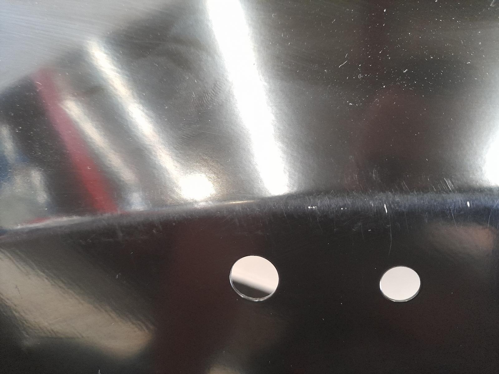 View Auto part Left Guard Ford F Series 2018