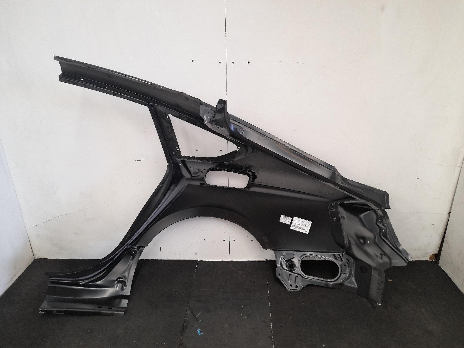 2020 Audi A5 Right Quarter Panel View Auto part Right Quarter Panel Audi A5 2020
