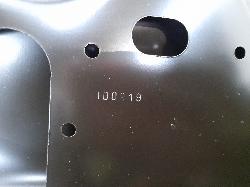 View Auto part Left Guard Mclaren 570s 2020