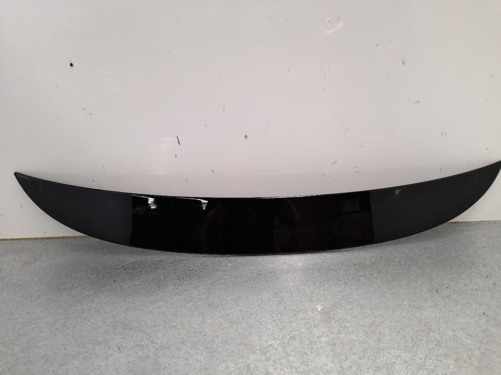 View Auto part Rear Spoiler Bentley Continental 2012