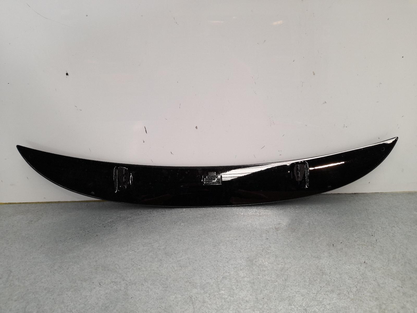 View Auto part Rear Spoiler Bentley Continental 2012