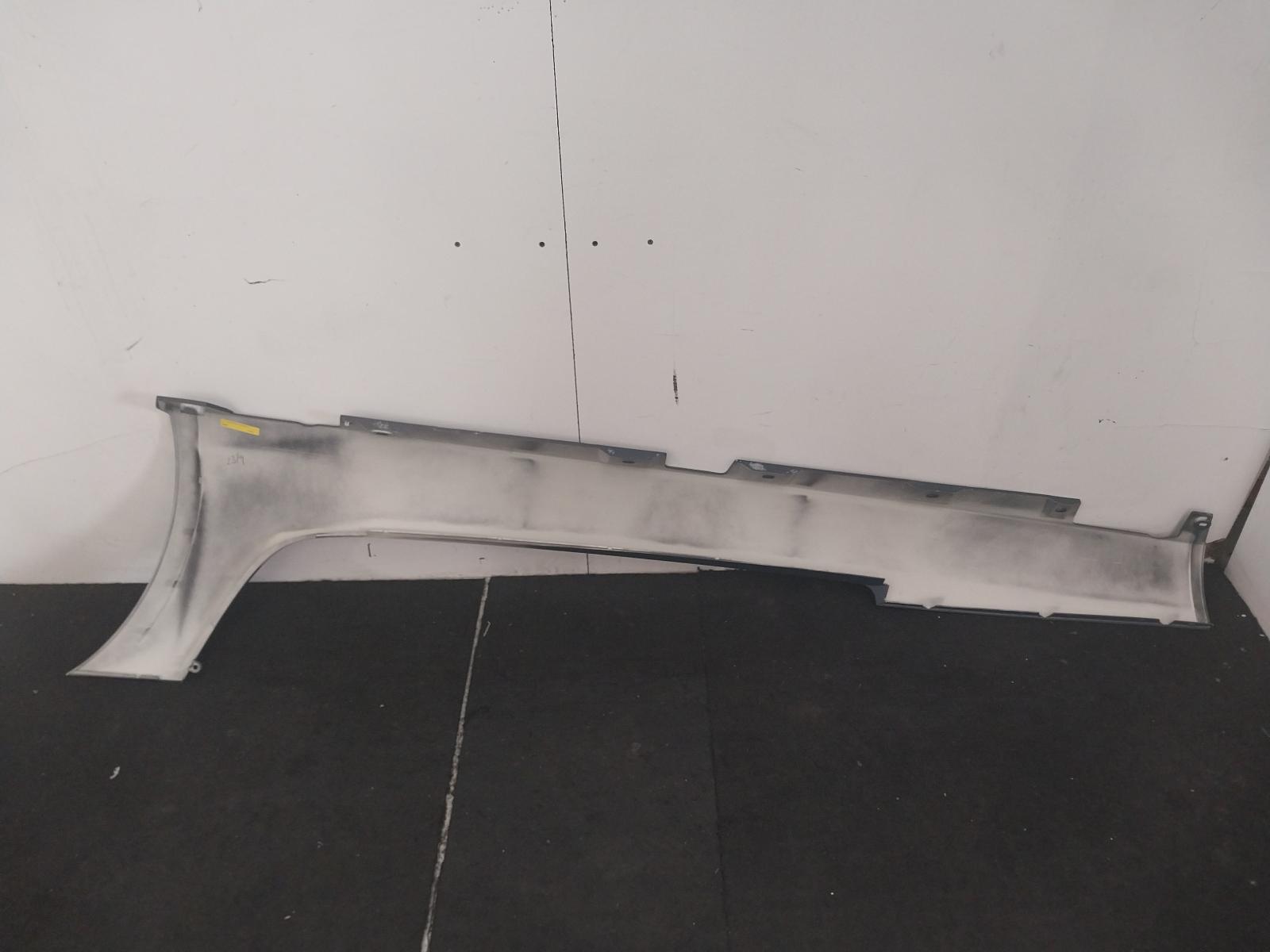 View Auto part Side Step/Skirt Mercedes Gt Amg 2019