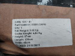 View Auto part Rear Section Bentley Continental 2009