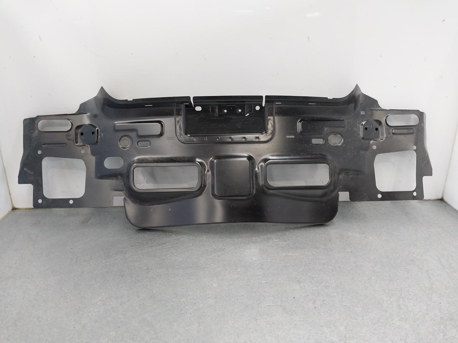 2009 Bentley Continental Rear Section View Auto part Rear Section Bentley Continental 2009
