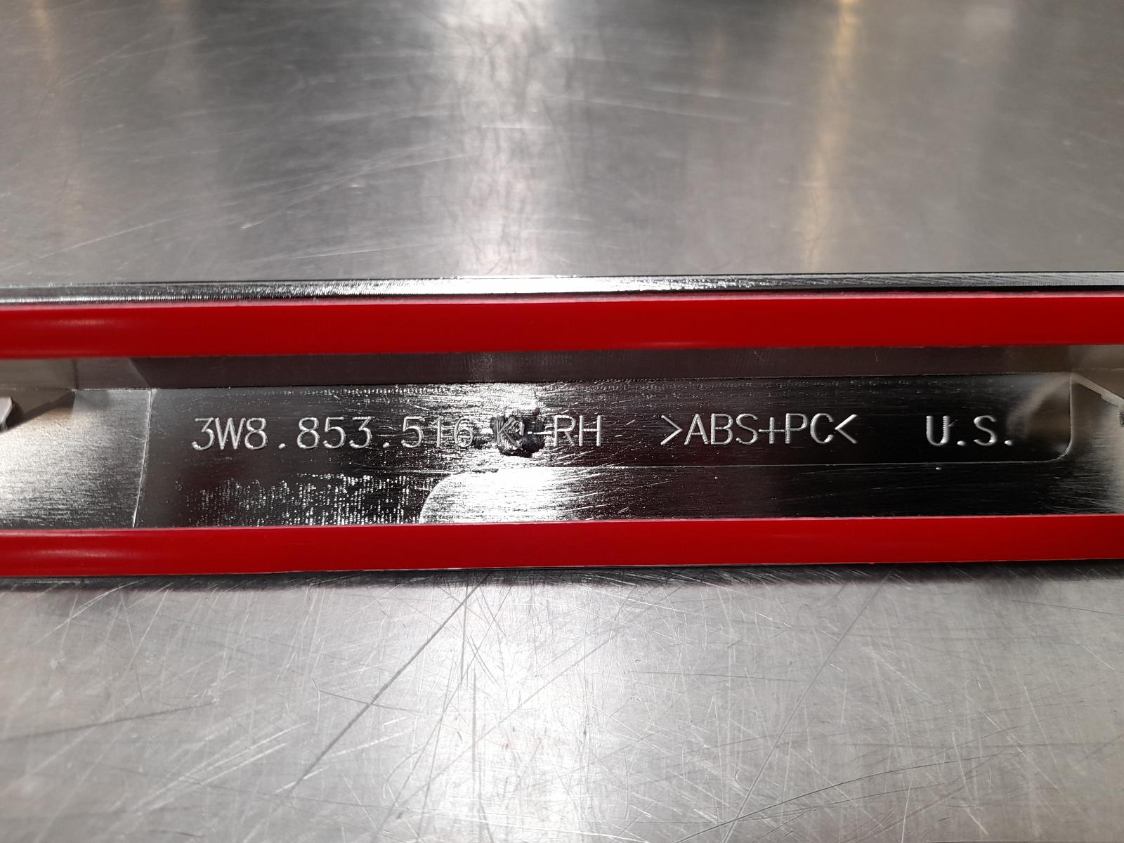 View Auto part Body/Door Mould Bentley Continental 2013