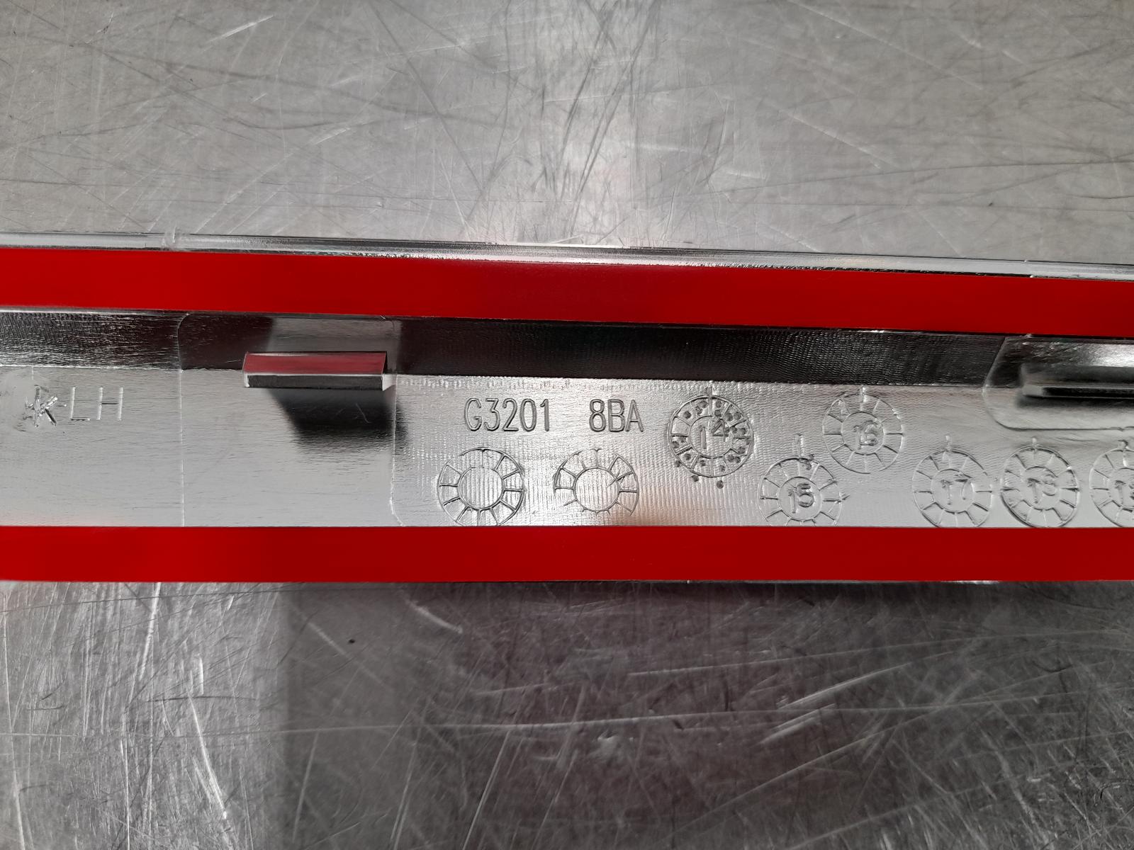View Auto part Body/Door Mould Bentley Continental 2013