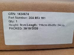 View Auto part Body/Door Mould Bentley Bentayga 2024