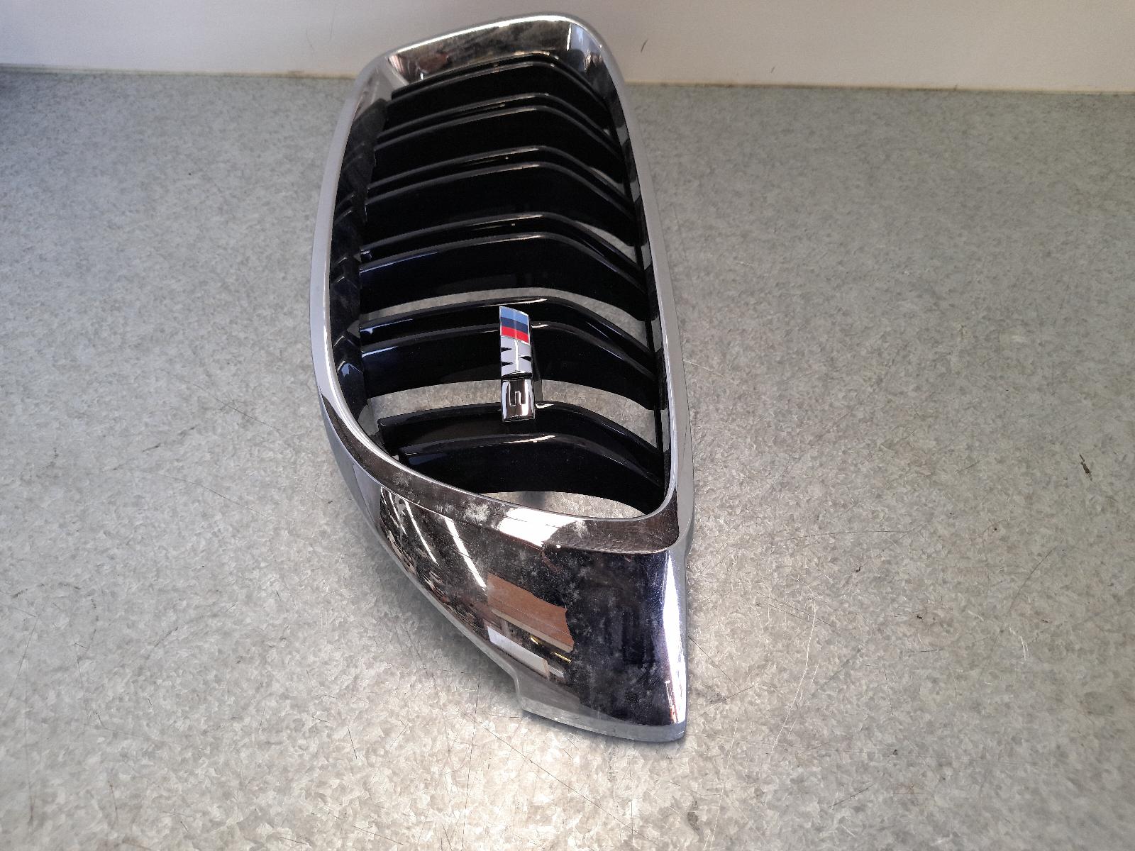 View Auto part Grille Bmw 3 Series 2018