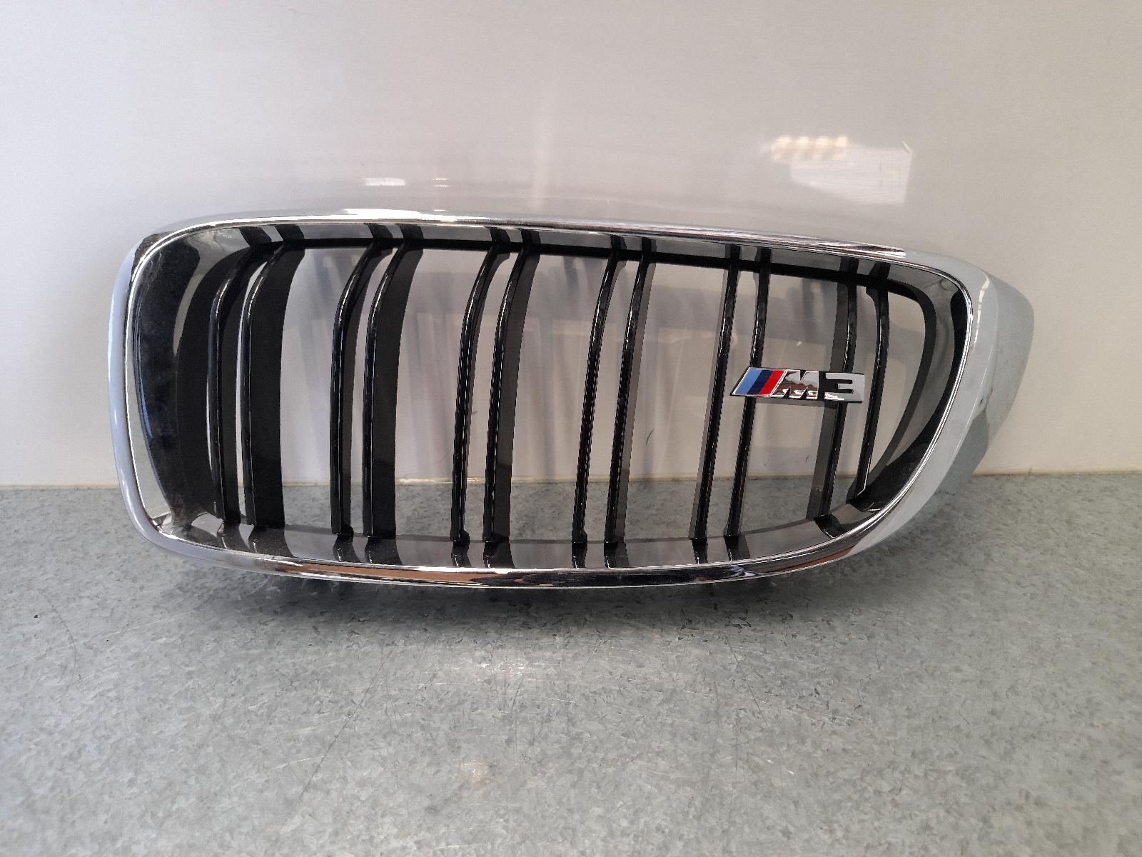 View Auto part Grille Bmw 3 Series 2018
