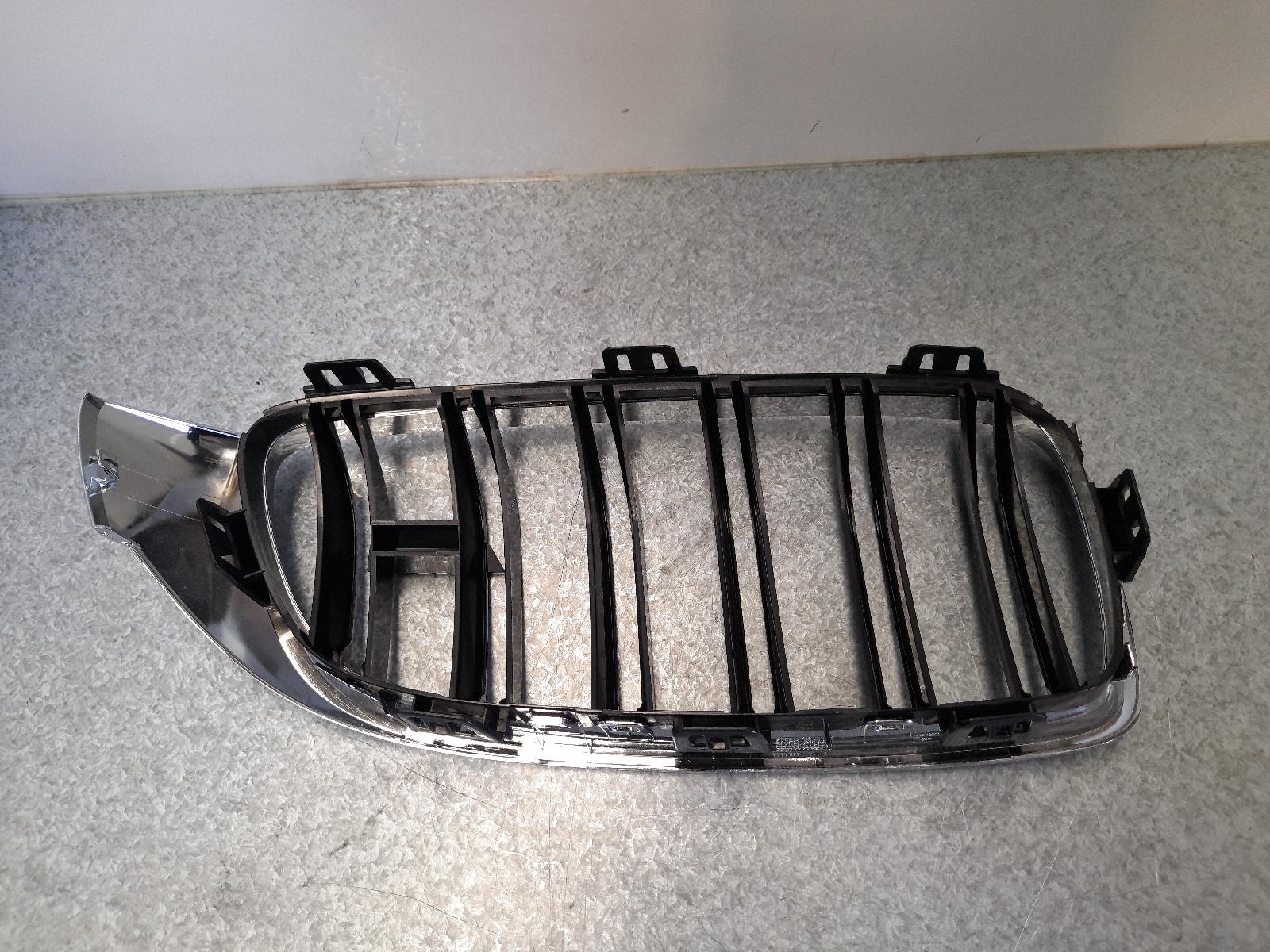 View Auto part Grille Bmw 3 Series 2018
