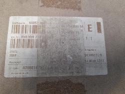 View Auto part Body/Door Mould Porsche Cayenne 2015