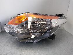 View Auto part Left Headlamp Mitsubishi Triton 2016