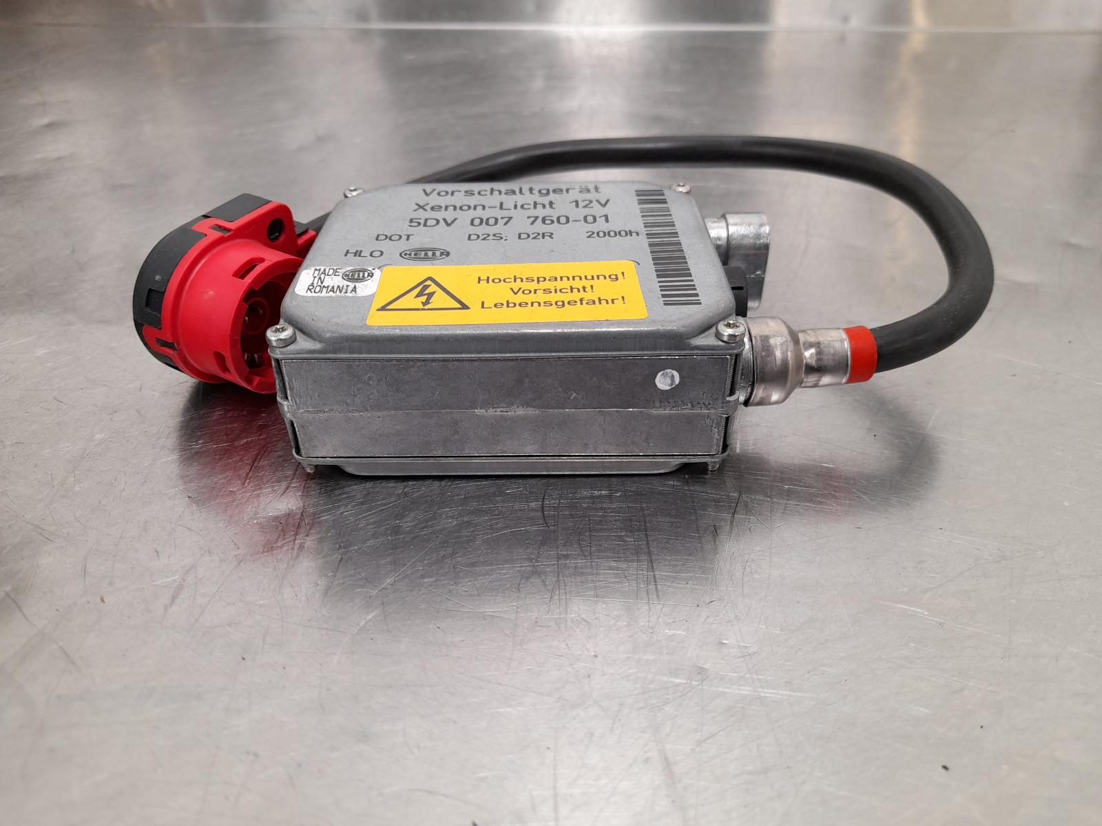 View Auto part Headlamp Ballast Lamborghini Gallardo 2005