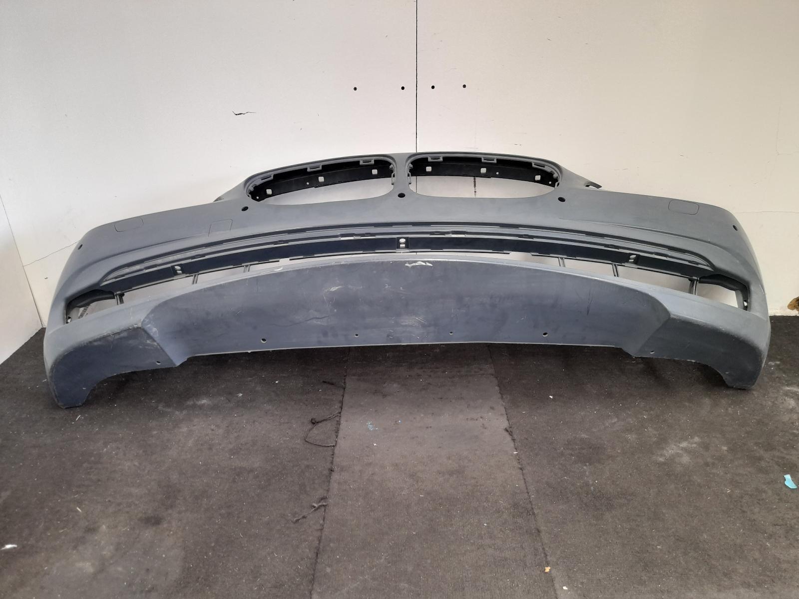 2014 Bmw 7 Series Front Bumper View Auto part Front Bumper Bmw 7 Series 2014