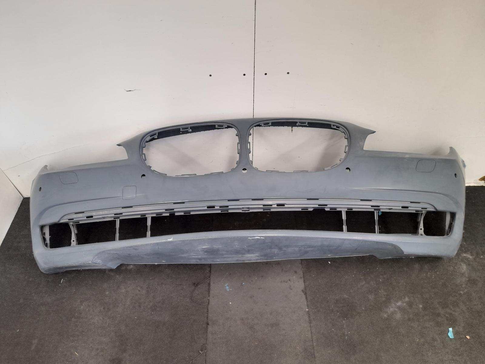 2014 Bmw 7 Series Front Bumper View Auto part Front Bumper Bmw 7 Series 2014