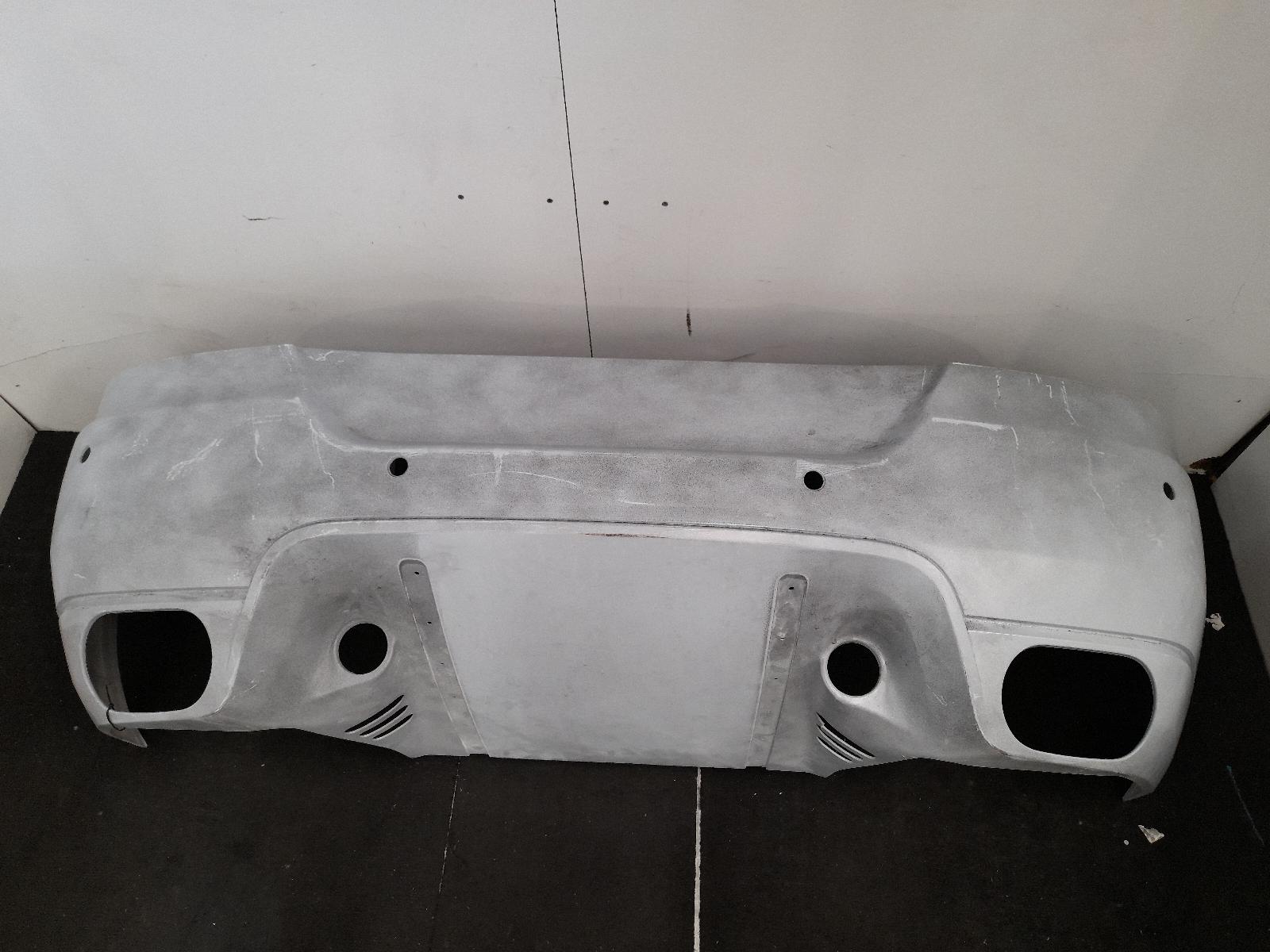 View Auto part Rear Bumper Ferrari 599 Fiorano 2008