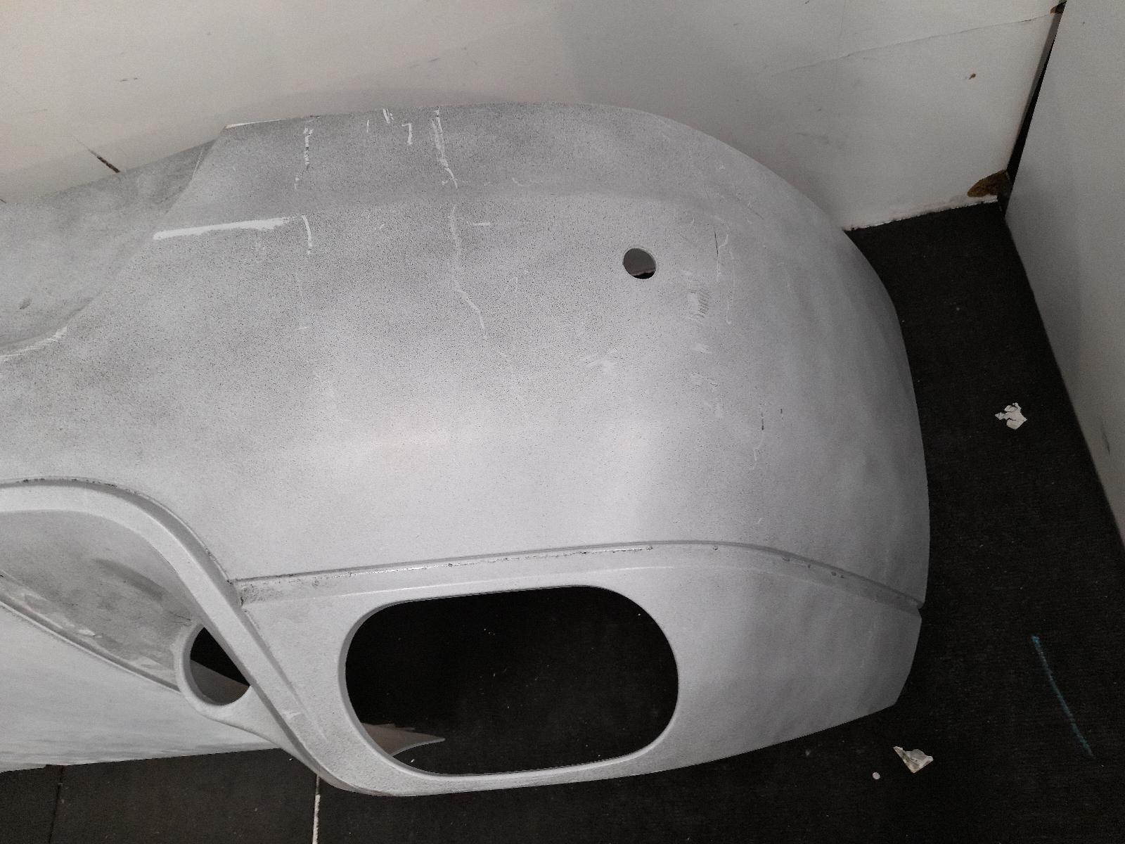 View Auto part Rear Bumper Ferrari 599 Fiorano 2008
