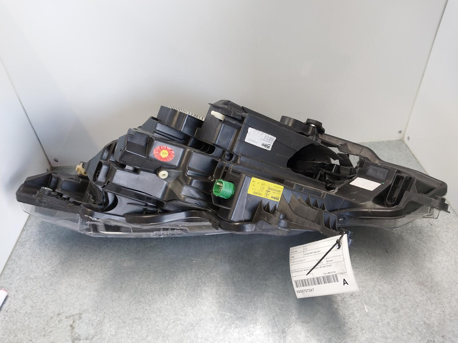 View Auto part Headlamp Ballast Ferrari F12 2013