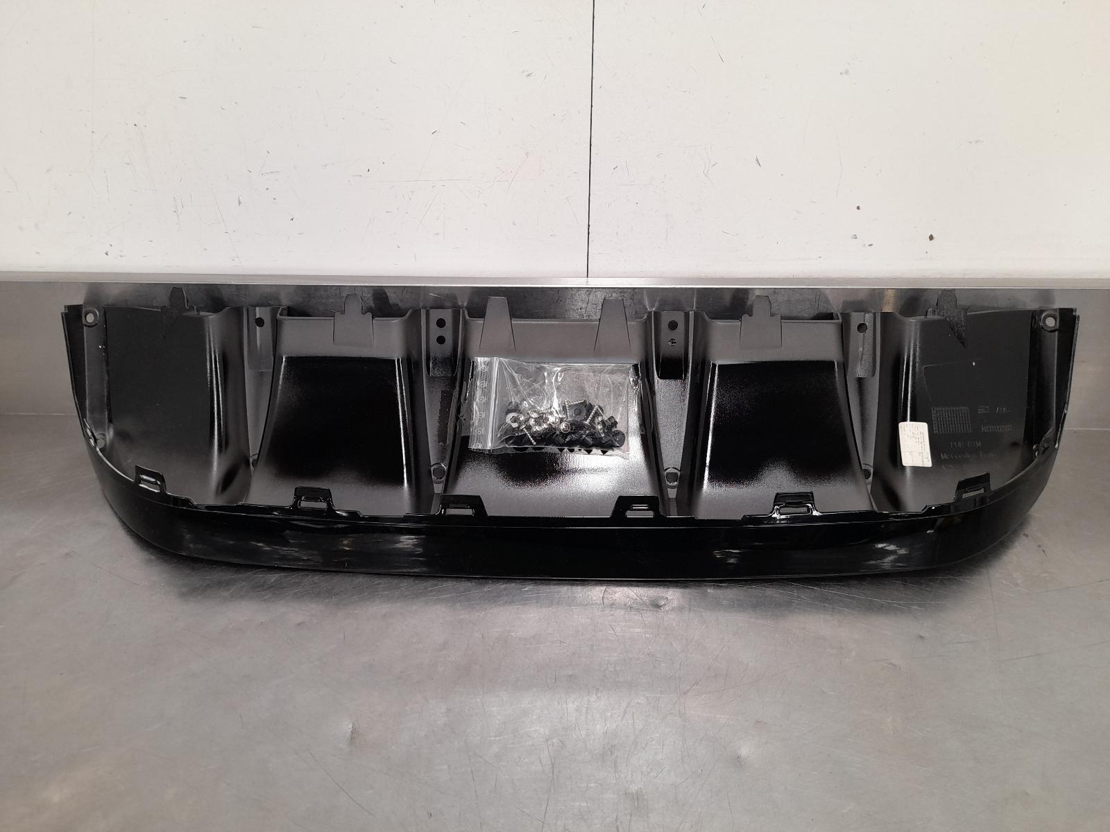 2016 Mercedes Glc Class Rear Bumper View Auto part Rear Bumper Mercedes Glc Class 2016