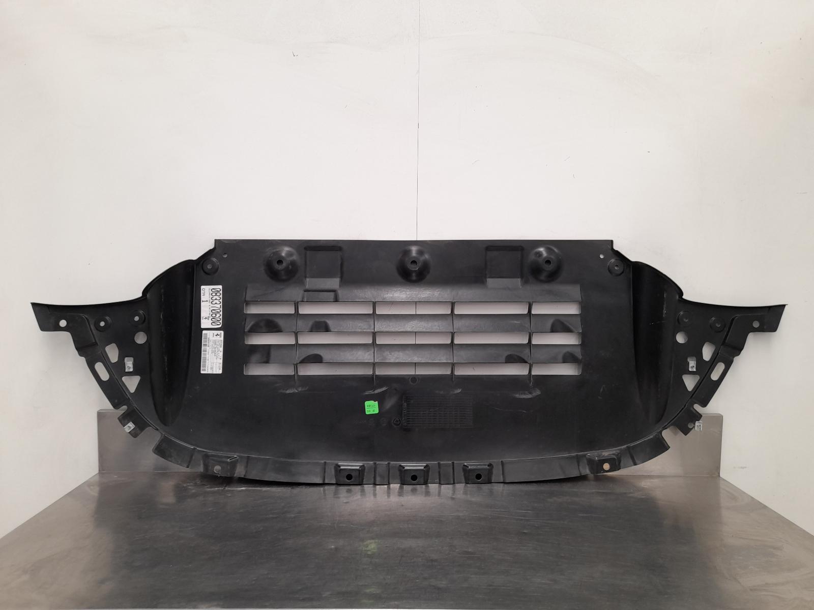 2013 Ferrari F12 Engine Cover View Auto part Engine Cover Ferrari F12 2013