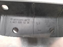 View Auto part Mud Flaps Mercedes G Class 2020