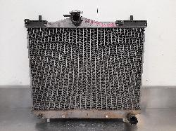 View Auto part Radiator Daihatsu Terios 2004