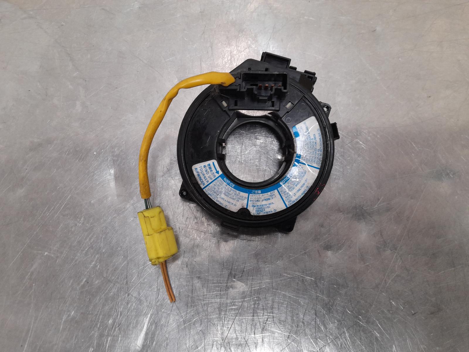 View Auto part Airbag Module/Sensor Daihatsu Terios 2004