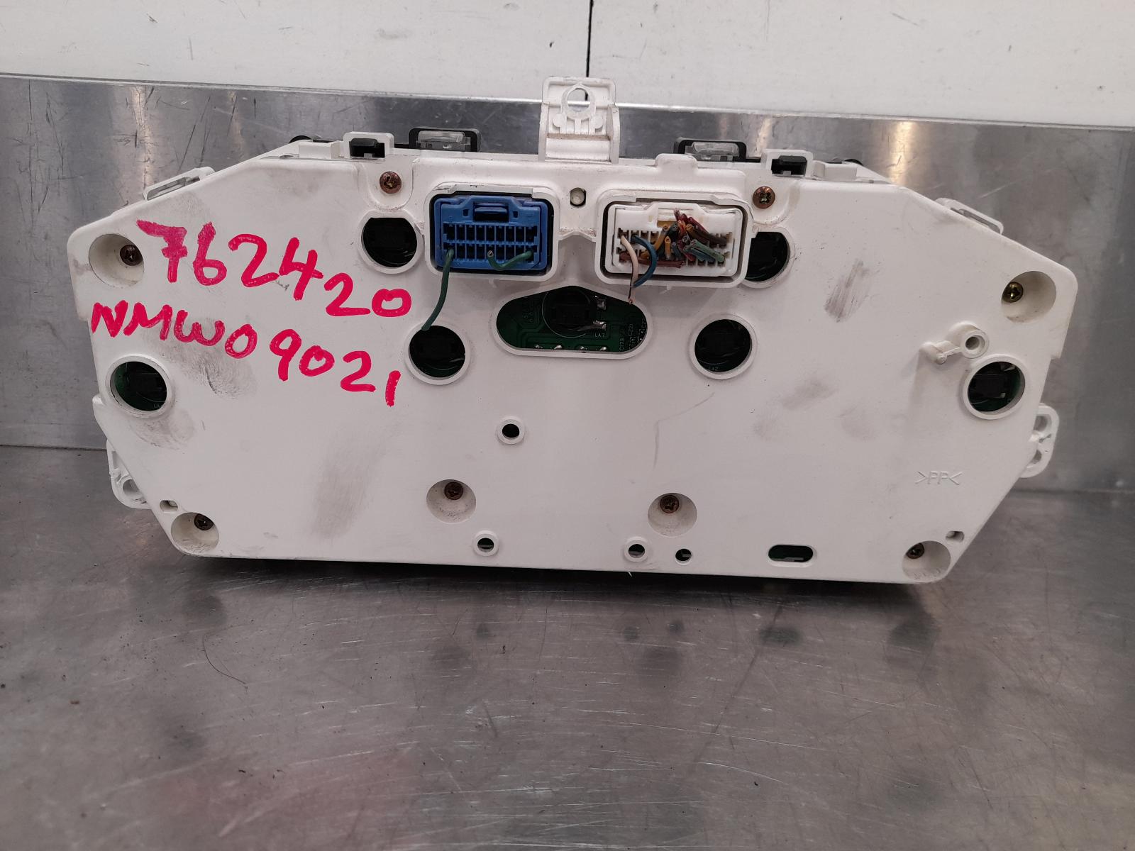 View Auto part Instrument Cluster Daihatsu Terios 2004