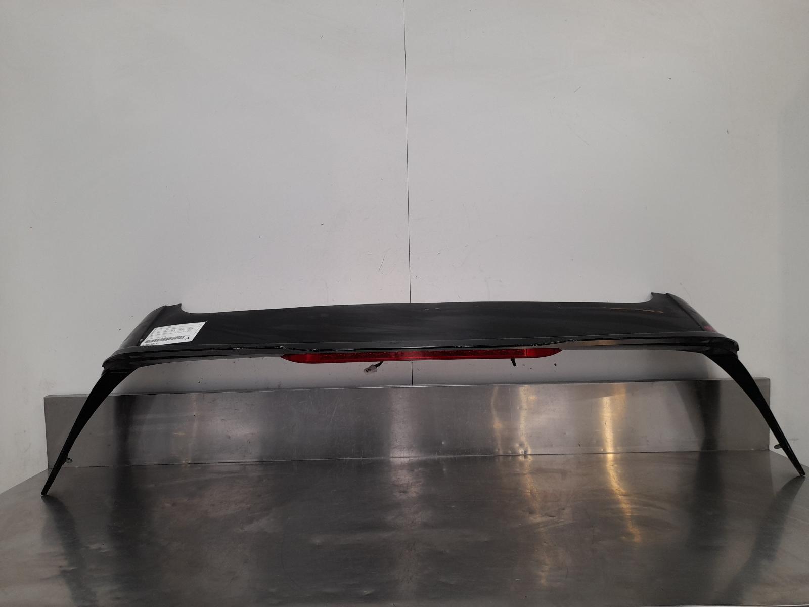View Auto part Rear Spoiler Hyundai I30 2019