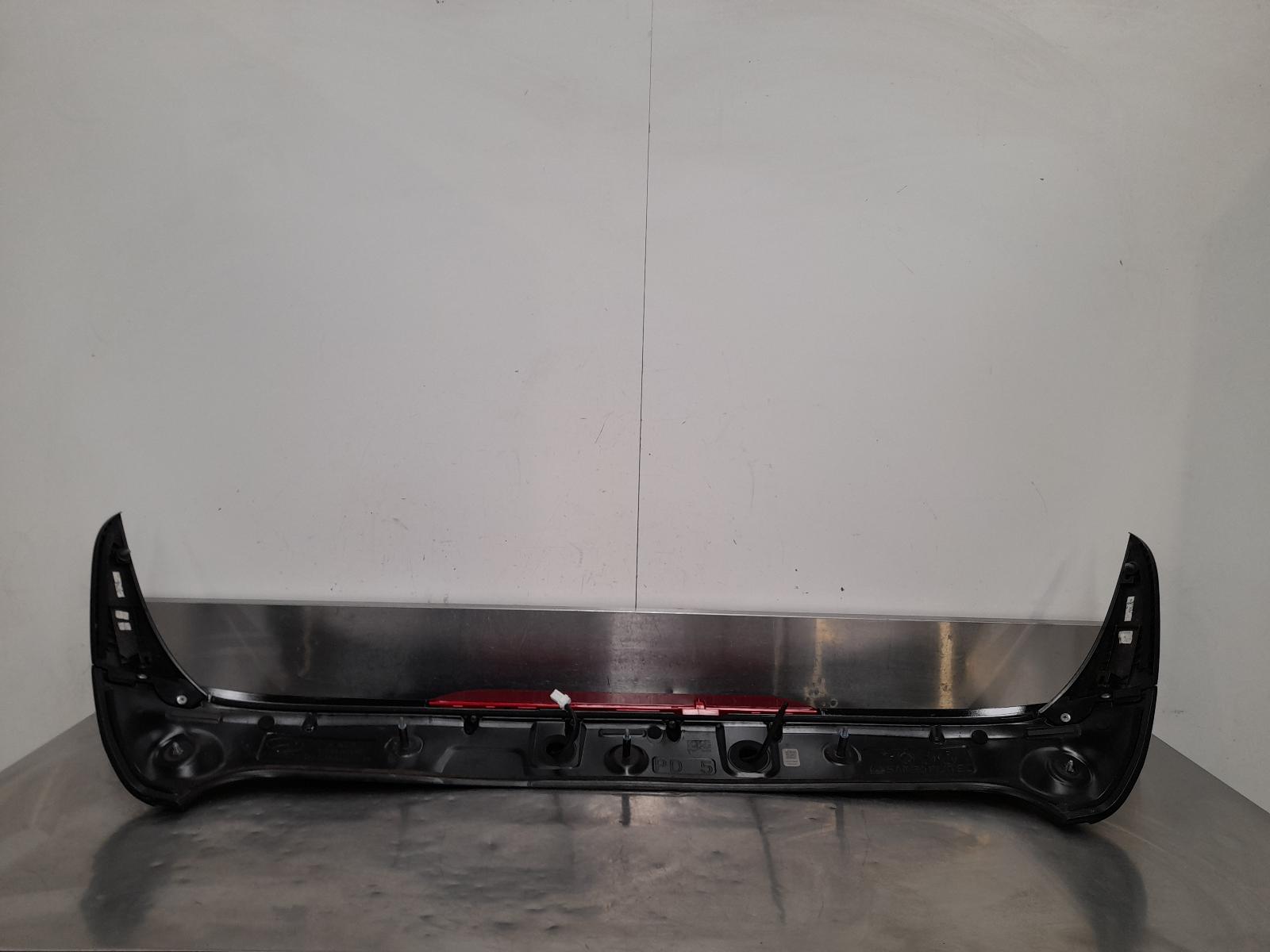 View Auto part Rear Spoiler Hyundai I30 2019