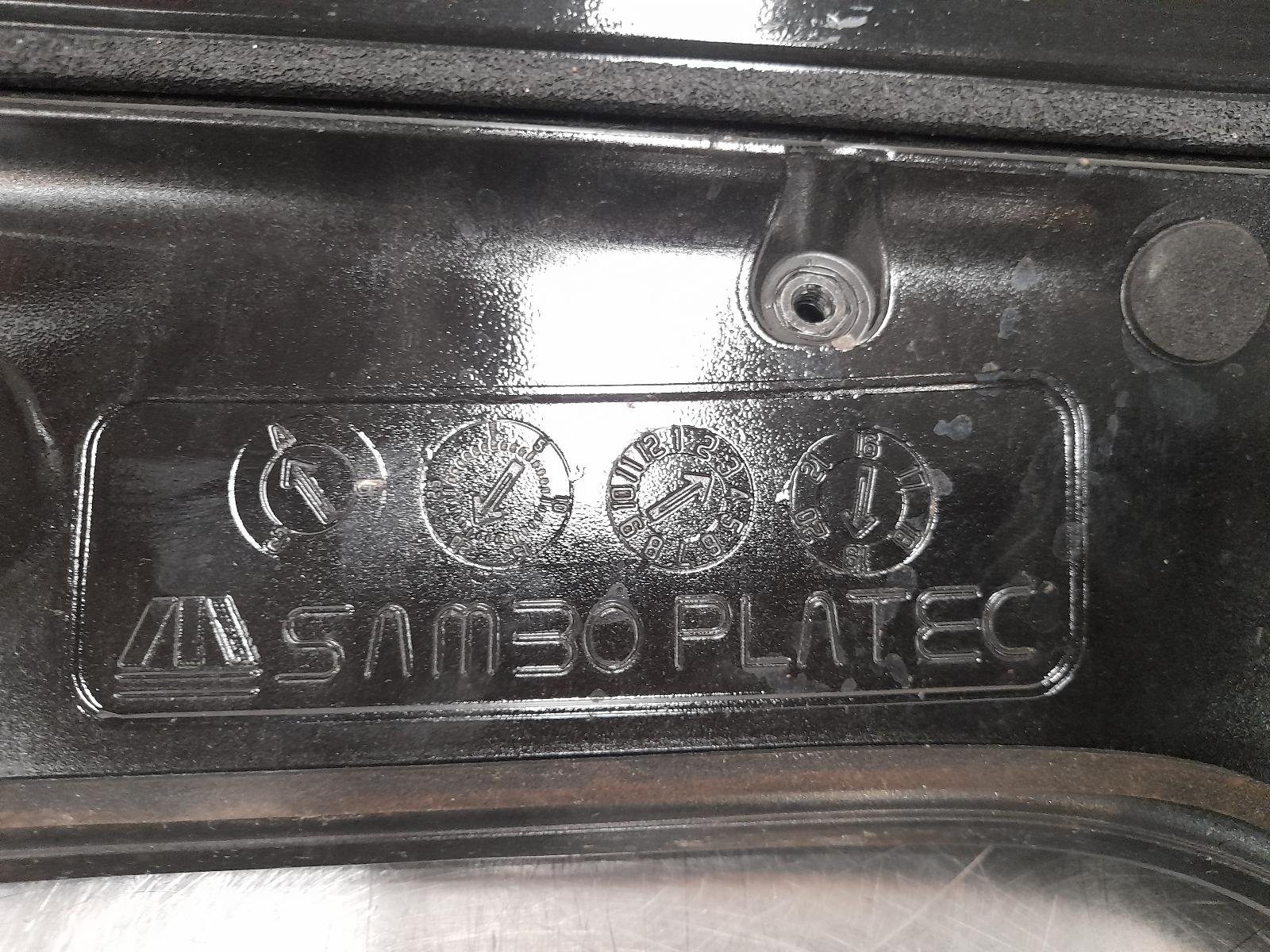 View Auto part Rear Spoiler Hyundai I30 2019