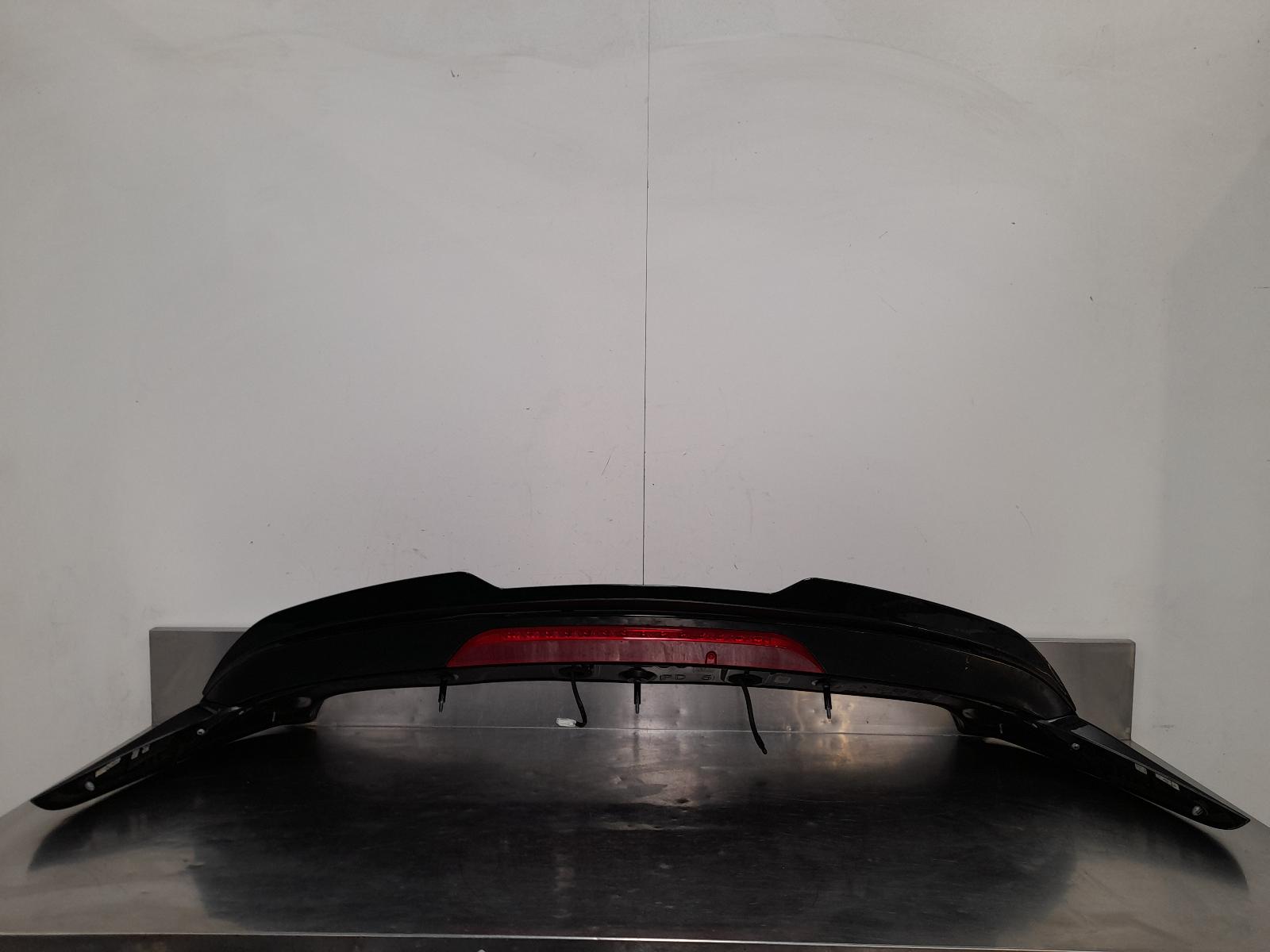 View Auto part Rear Spoiler Hyundai I30 2019