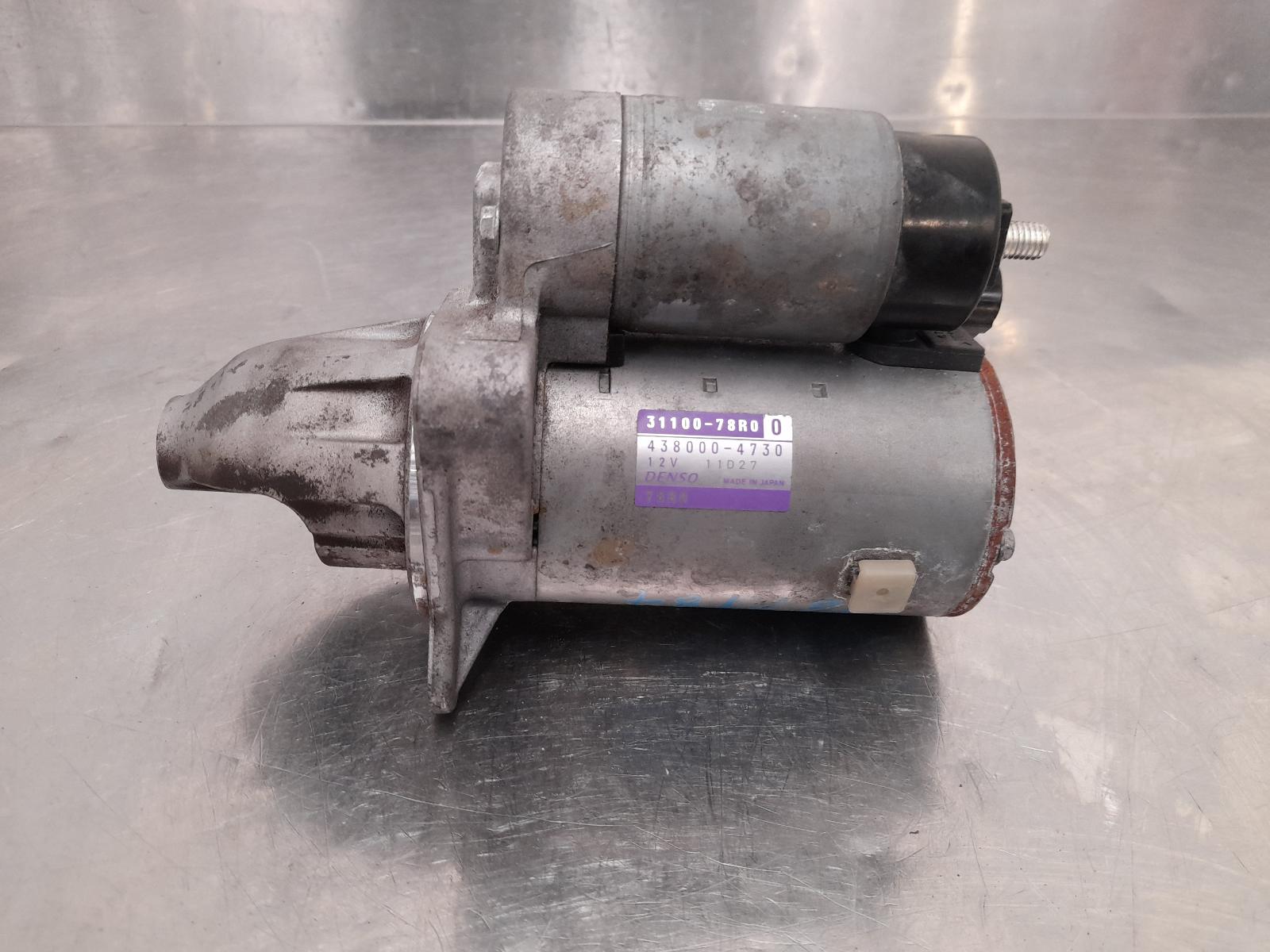 View Auto part Starter Suzuki Jimny 2021
