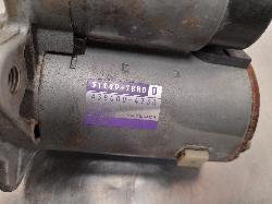 View Auto part Starter Suzuki Jimny 2021