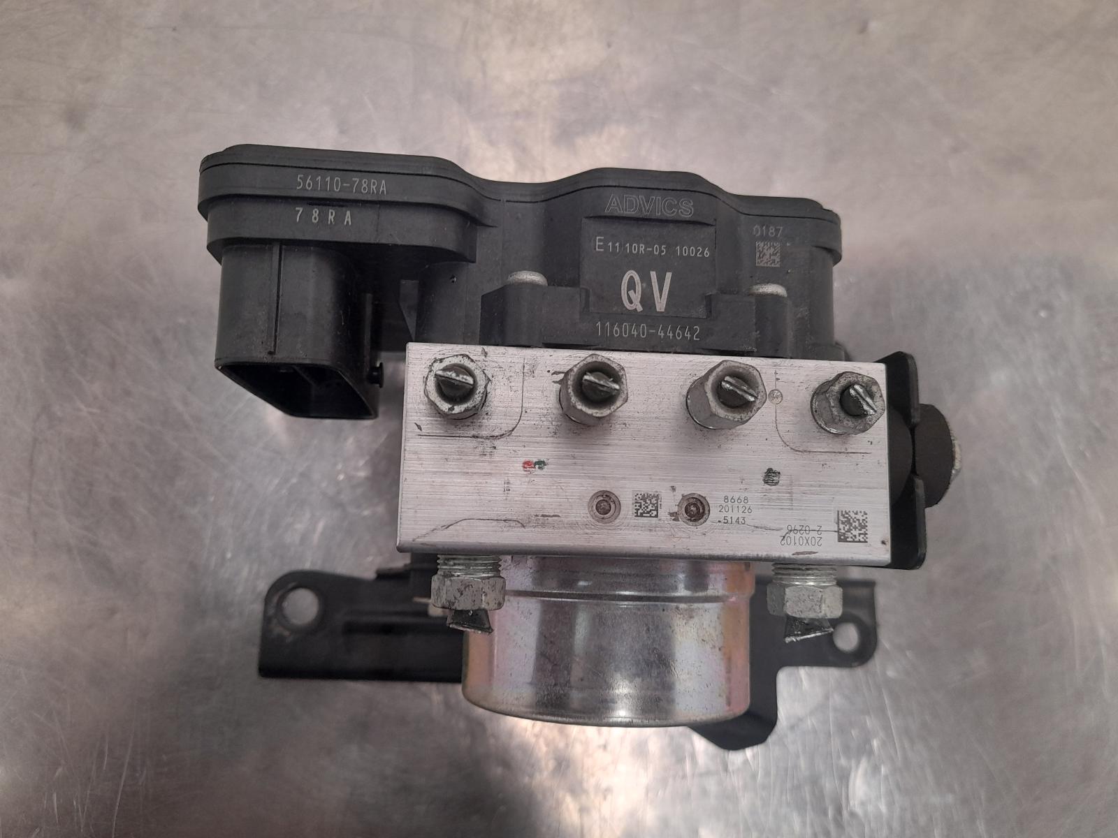 View Auto part Abs Pump/Modulator Suzuki Jimny 2021