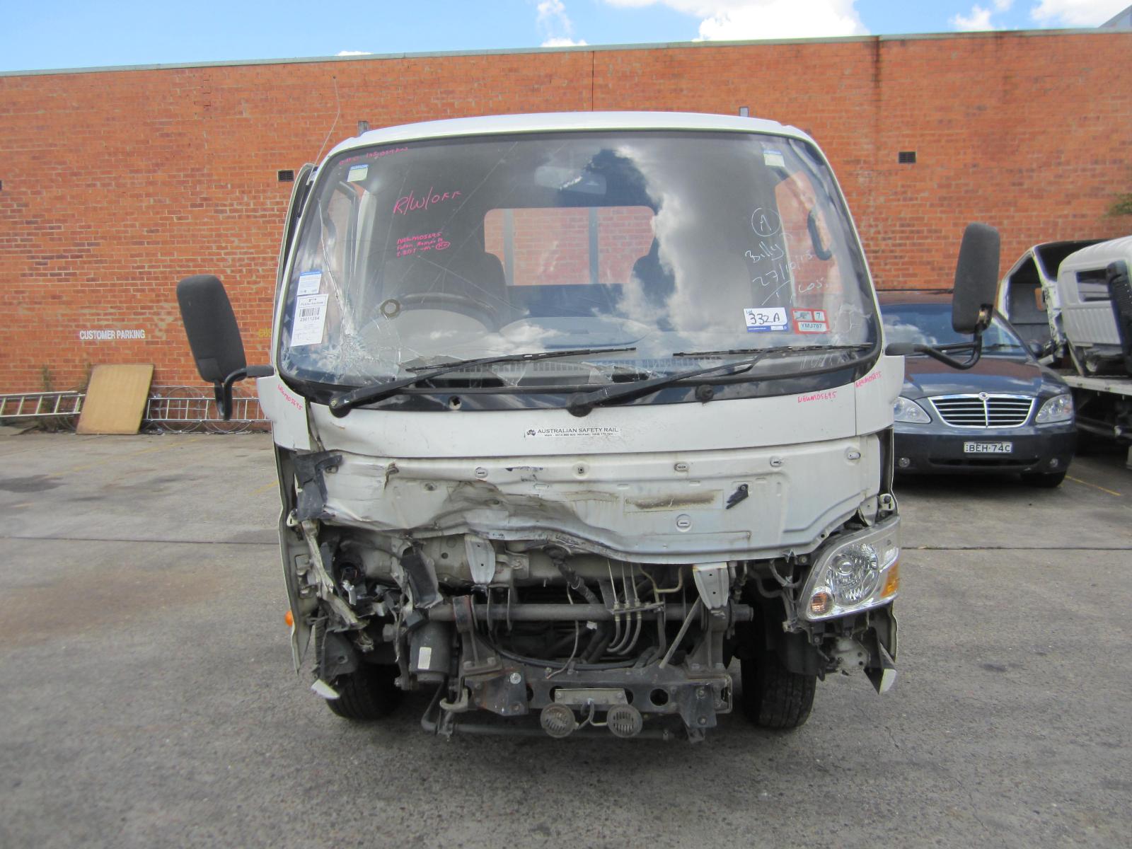 View Auto part Sunvisor Foton Aumark/isf 2010