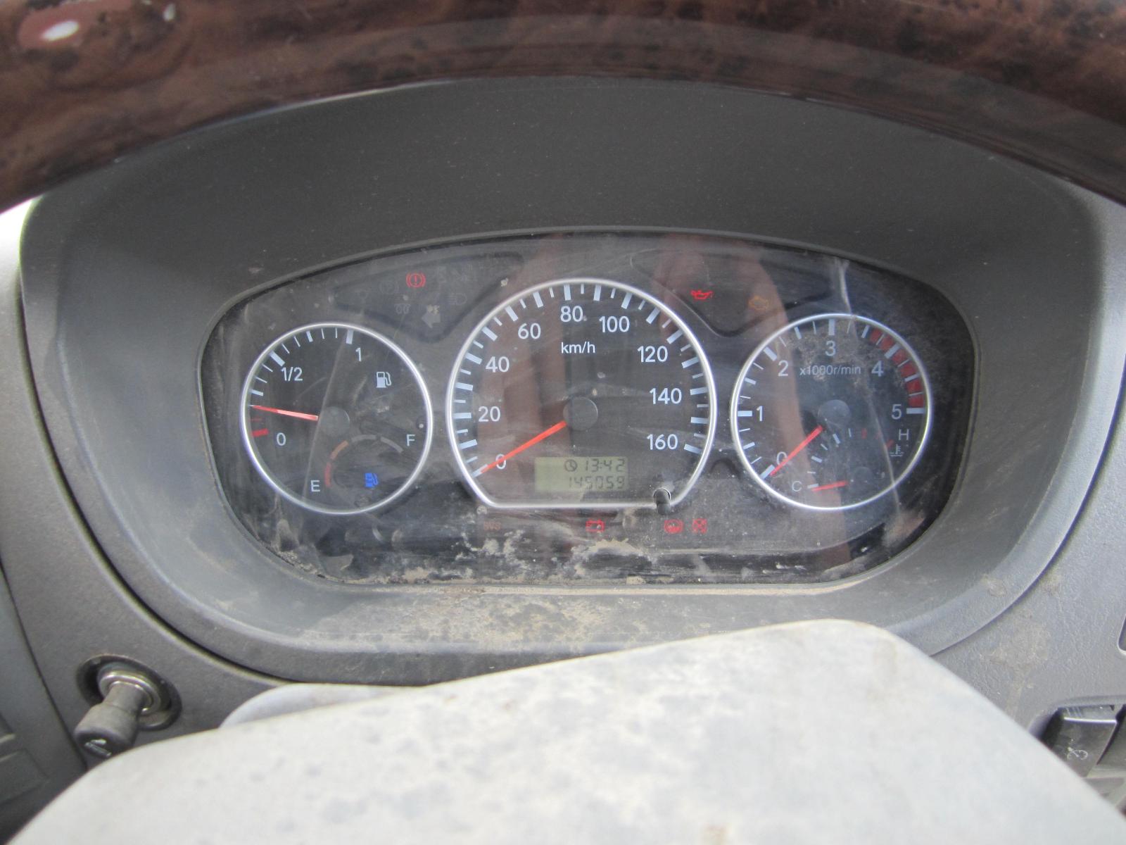 View Auto part Sunvisor Foton Aumark/isf 2010
