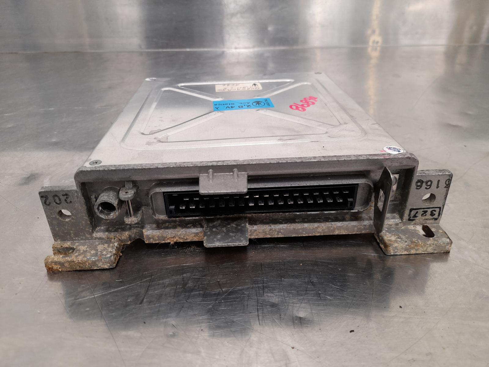 Ecu Quattroporte Maserati 1997
