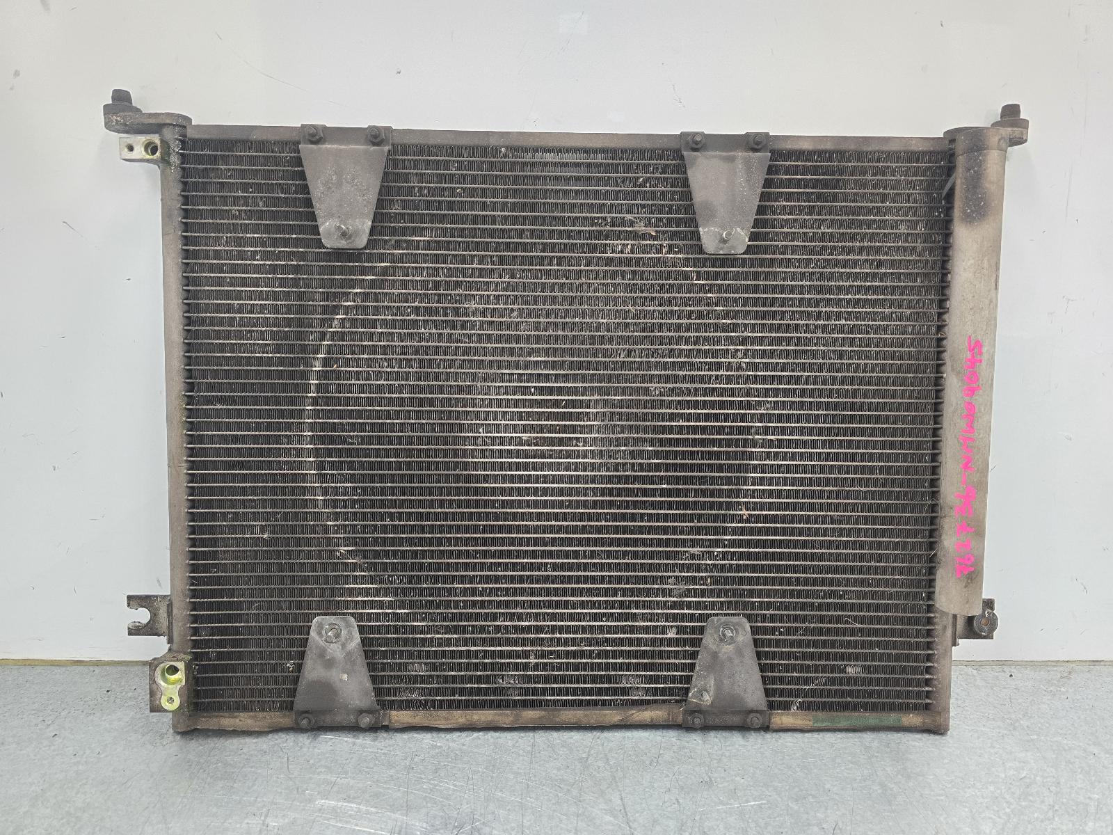 2005 Suzuki Xl7 A/C Condenser View Auto part A/C Condenser Suzuki Xl7 2005
